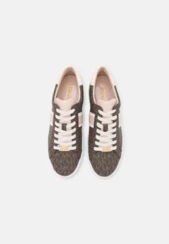 MICHAEL Michael Kors Irving Stripe Lace Up - Sneakers Laag - Soft Pink 13 MICHAEL Michael Kors Irving Stripe Lace Up - Sneakers Laag - Soft Pink -MICHAEL Michael Kors 9db240b8c0cb4b86996b933ef5bf068e