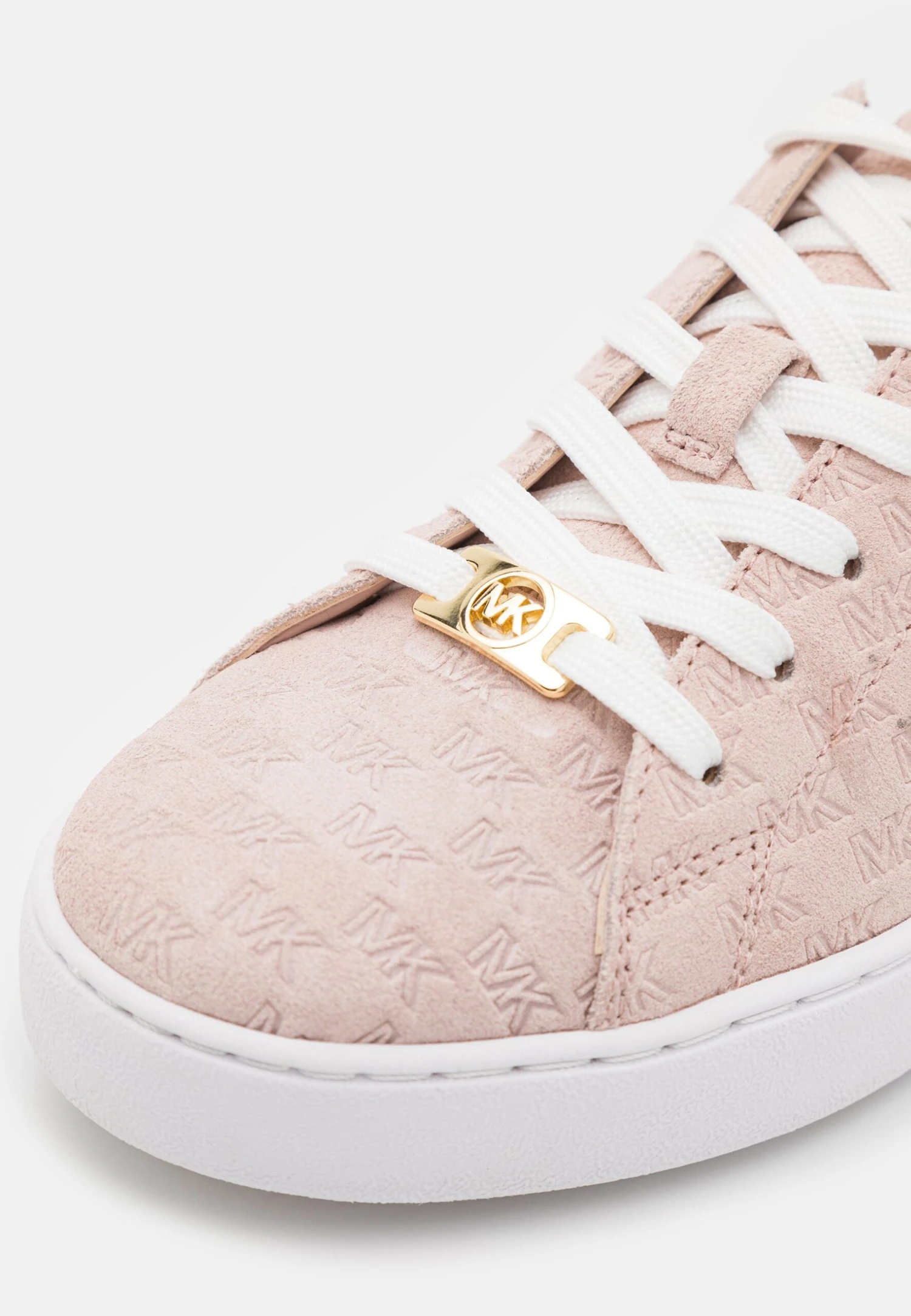 MICHAEL Michael Kors Keaton Lace Up - Sneakers Laag - Soft Pink 9 MICHAEL Michael Kors Keaton Lace Up - Sneakers Laag - Soft Pink - Afbeelding 7