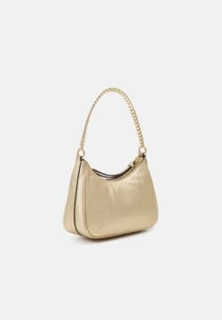 MICHAEL Michael Kors Jet Set Charm Chain Pouchette - Handtas - Pale Gold-Coloured -MICHAEL Michael Kors 9e1fdc3cf1584a8381634c93f3fb67db