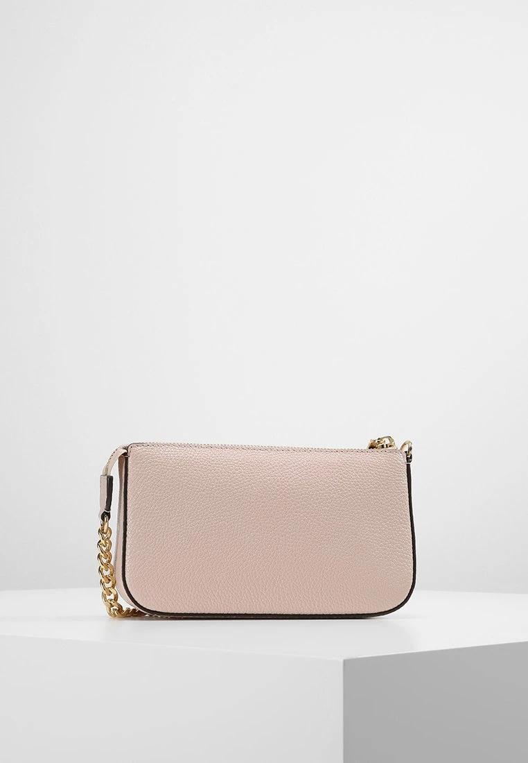 MICHAEL Michael Kors Jet Set Medium Chain Pouchette - Handtas - Soft Pink 5 MICHAEL Michael Kors Jet Set Medium Chain Pouchette - Handtas - Soft Pink - Afbeelding 3