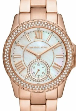 Michael Kors TraditionalEverest - Horloge - Rose Gold-Coloured 12 Michael Kors TraditionalEverest - Horloge - Rose Gold-Coloured -MICHAEL Michael Kors 9ed56848a4c0439cbe1afb842ad05c60