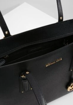 MICHAEL Michael Kors Voyager Tote - Handtas - Black 12 MICHAEL Michael Kors Voyager Tote - Handtas - Black -MICHAEL Michael Kors 9f10a70ec52d43cd8abd779c87117d56