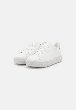 MICHAEL Michael Kors Grove Lace Up - Sneakers Laag - Optic White 11 MICHAEL Michael Kors Grove Lace Up - Sneakers Laag - Optic White -MICHAEL Michael Kors 9f27a4a23cc44d24ac988dc9aa4a36f5