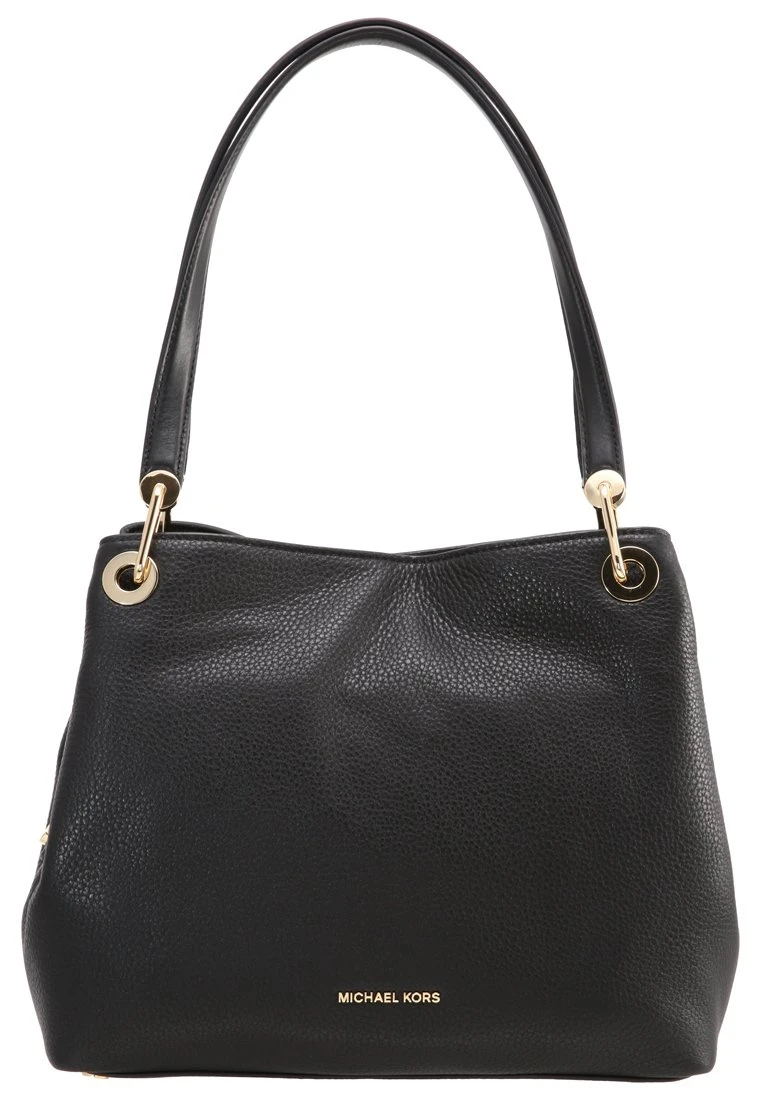 MICHAEL Michael Kors Raven- Handtas - Black 8 MICHAEL Michael Kors Raven- Handtas - Black - Afbeelding 6