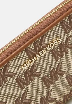 MICHAEL Michael Kors Jet Set Card Case - Portemonnee - Beige/Ebony 13 MICHAEL Michael Kors Jet Set Card Case - Portemonnee - Beige/Ebony -MICHAEL Michael Kors 9f95bff0d26c4a2088d7f124d02ec839