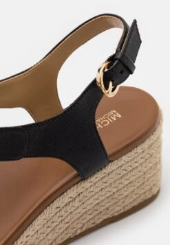 MICHAEL Michael Kors Laney Thong - Espadrilles - Black 15 MICHAEL Michael Kors Laney Thong - Espadrilles - Black -MICHAEL Michael Kors 9fb9d14afc074b8c9fc50ed95f4e64ed