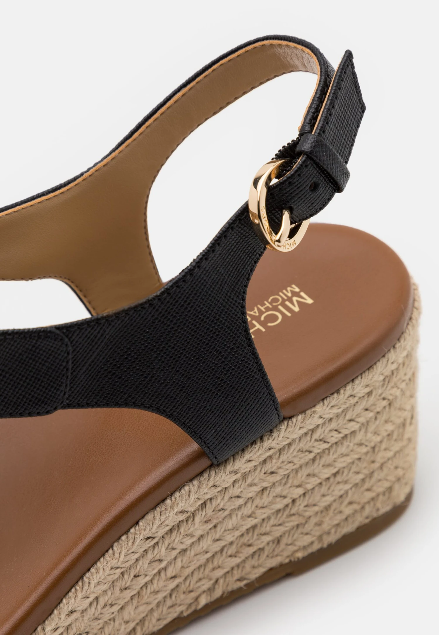 MICHAEL Michael Kors Laney Thong - Espadrilles - Black 9 MICHAEL Michael Kors Laney Thong - Espadrilles - Black - Afbeelding 7