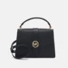 MICHAEL Michael Kors Greenwich Satchel - Handtas - Black 2 MICHAEL Michael Kors Greenwich Satchel - Handtas - Black -MICHAEL Michael Kors 9fc8c5fa29e74df599ab732a7f7d60db