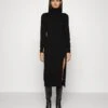 MICHAEL Michael Kors Easy Slit Midi - Jurk - Black 2 MICHAEL Michael Kors Easy Slit Midi - Jurk - Black -MICHAEL Michael Kors 9ff31abd987e422da7bcd97cc4aa1e89