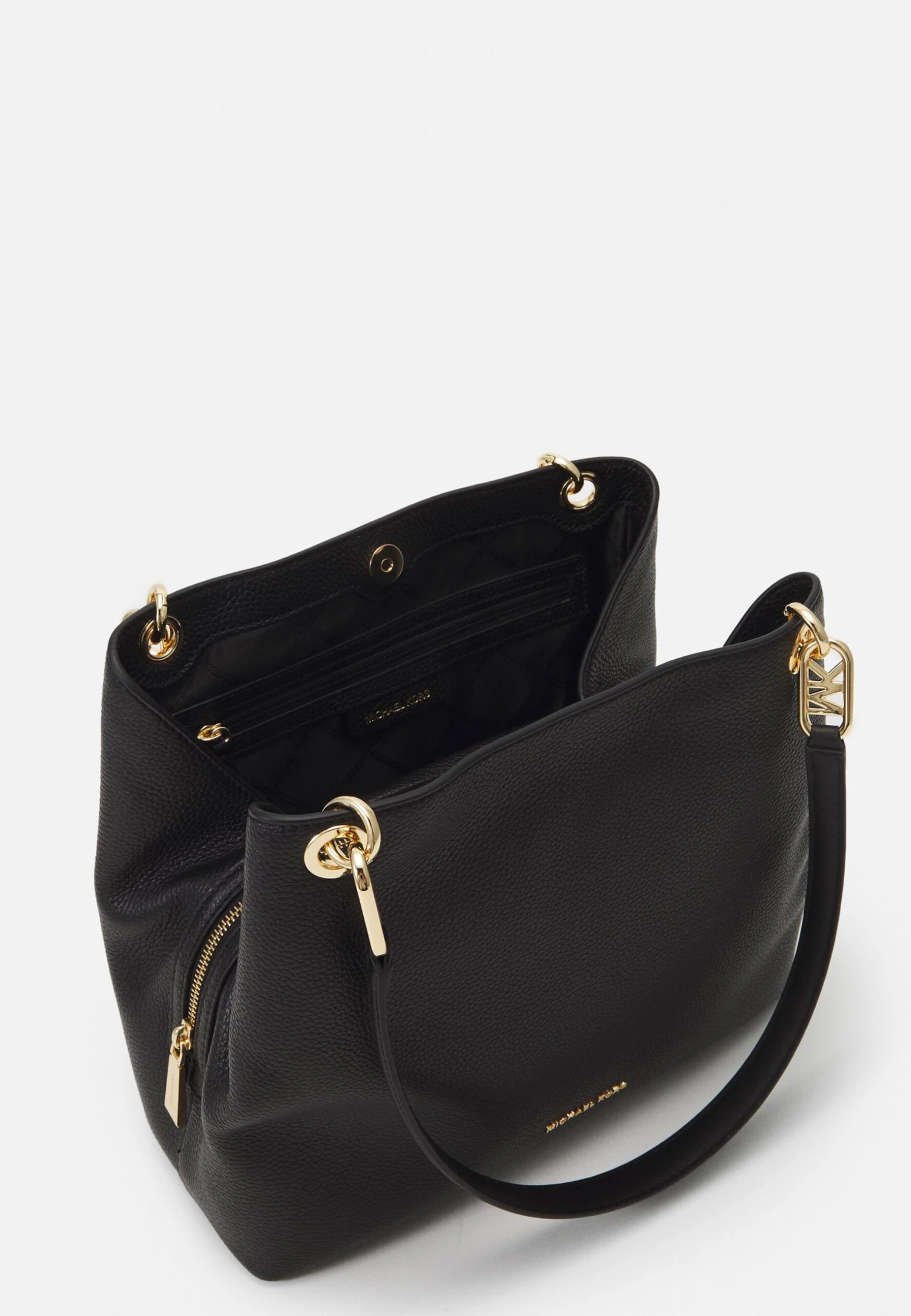 MICHAEL Michael Kors Kensington Tote - Handtas - Black 5 MICHAEL Michael Kors Kensington Tote - Handtas - Black - Afbeelding 3