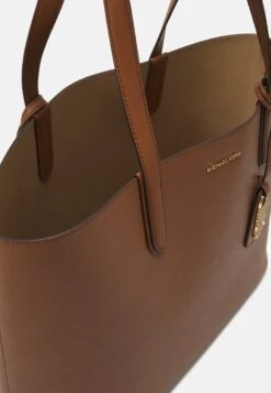 MICHAEL Michael Kors Eliza Xl Reversible Tote Set - Shopper - Luggage -MICHAEL Michael Kors a05919ae1f1f4693855c13b21d8cb7a9