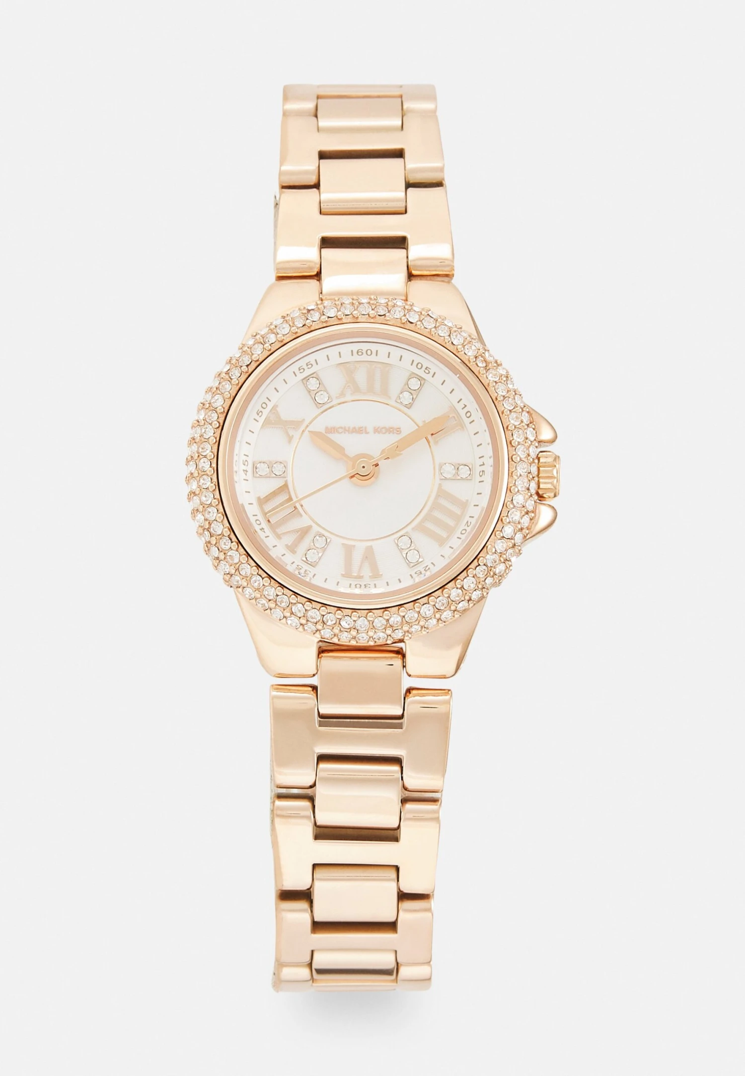 Michael Kors Petite Camille - Horloge - Rose Gold-Coloured 3 Michael Kors Petite Camille - Horloge - Rose Gold-Coloured
