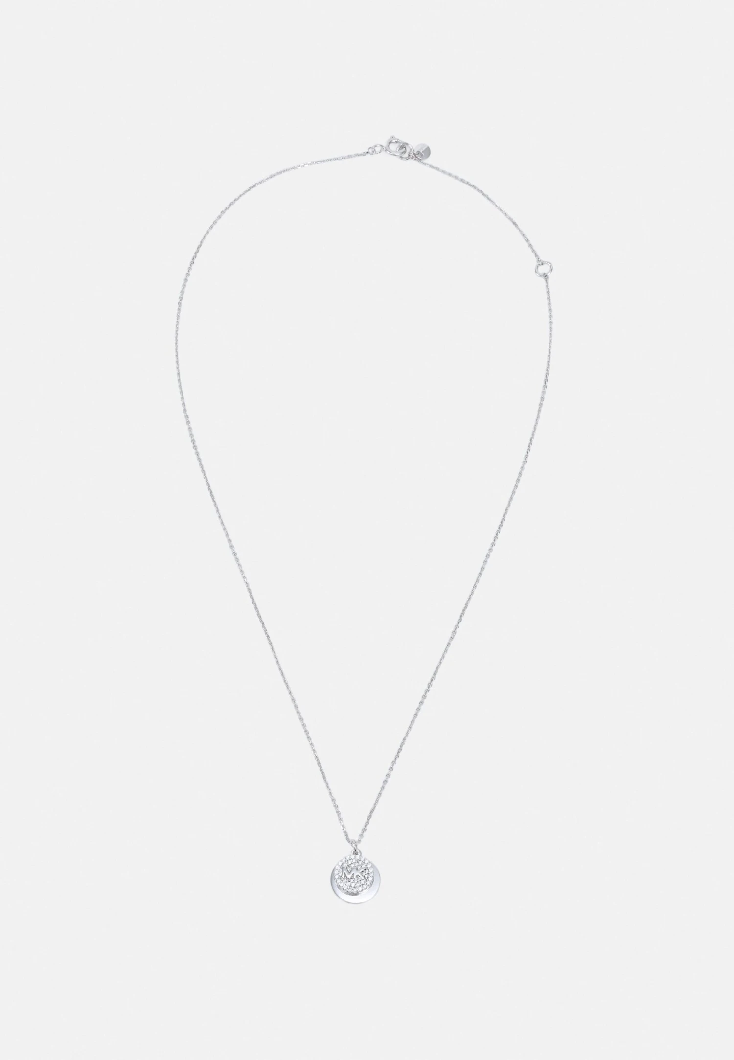 Michael Kors Ketting - Silver-Coloured 3 Michael Kors Ketting - Silver-Coloured