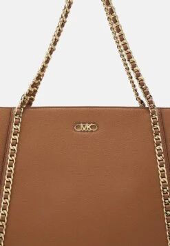 MICHAEL Michael Kors Westley Chain Tote - Shopper - Luggage 10 MICHAEL Michael Kors Westley Chain Tote - Shopper - Luggage -MICHAEL Michael Kors a0eedefdf7164e0badee8987aa3d6bc9