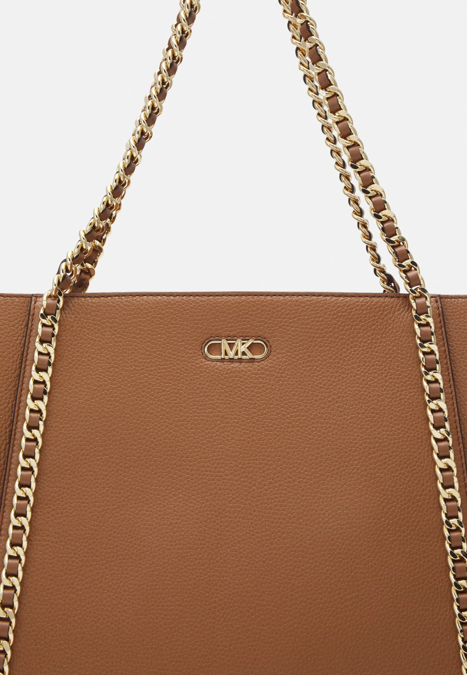 MICHAEL Michael Kors Westley Chain Tote - Shopper - Luggage 6 MICHAEL Michael Kors Westley Chain Tote - Shopper - Luggage - Afbeelding 4
