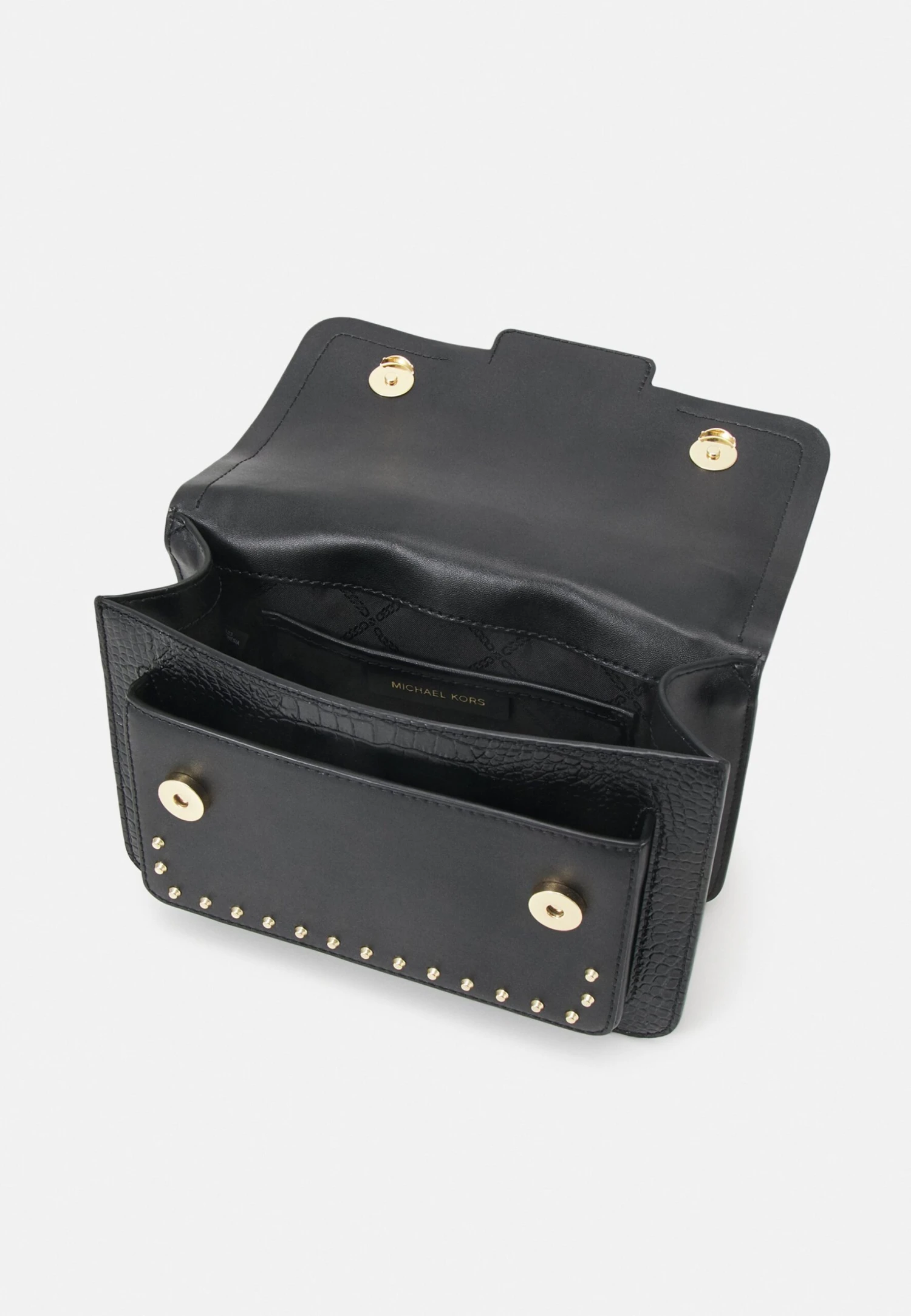 MICHAEL Michael Kors Heather - Handtas - Black 5 MICHAEL Michael Kors Heather - Handtas - Black - Afbeelding 3