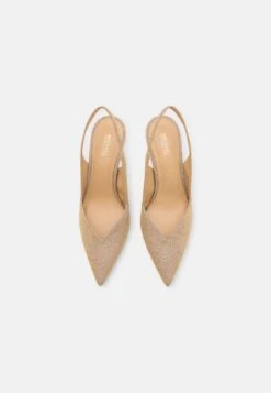 MICHAEL Michael Kors Chelsea Sling - Hoge Hakken - Camel/Multi-Coloured 13 MICHAEL Michael Kors Chelsea Sling - Hoge Hakken - Camel/Multi-Coloured -MICHAEL Michael Kors a1b8f1144e754a8f822dd0f411381536