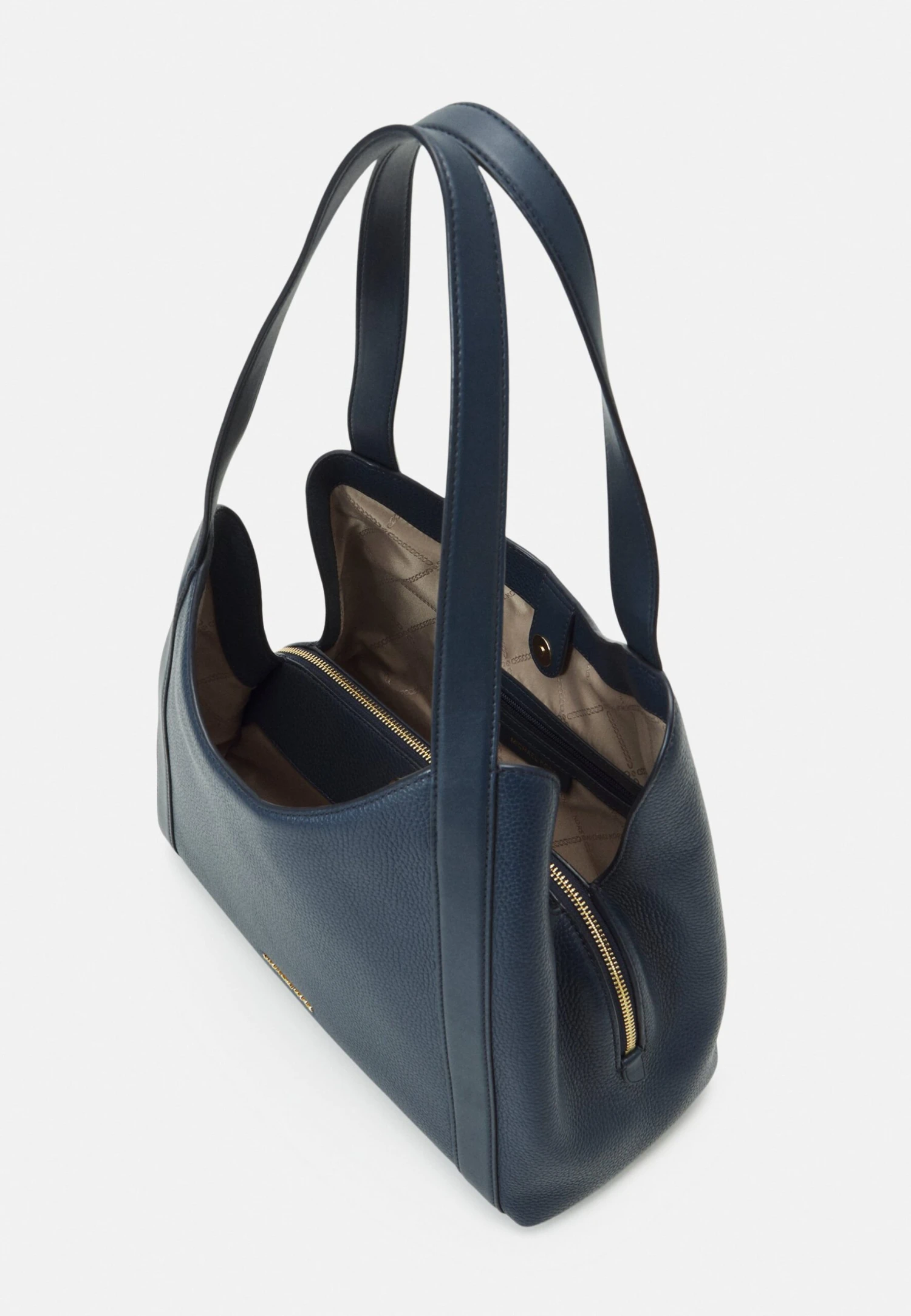 MICHAEL Michael Kors Rosemary - Schoudertas - Navy 5 MICHAEL Michael Kors Rosemary - Schoudertas - Navy - Afbeelding 3