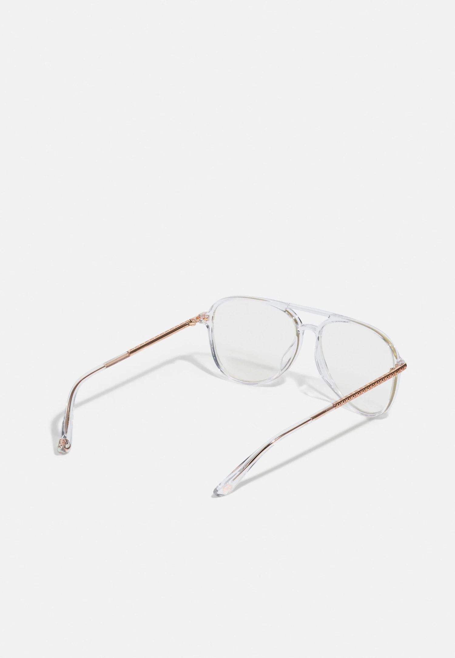 Michael Kors Ladue - Brillen Met Blauwlichtfilter - Clear Transparent 3 Michael Kors Ladue - Brillen Met Blauwlichtfilter - Clear Transparent - Afbeelding 2