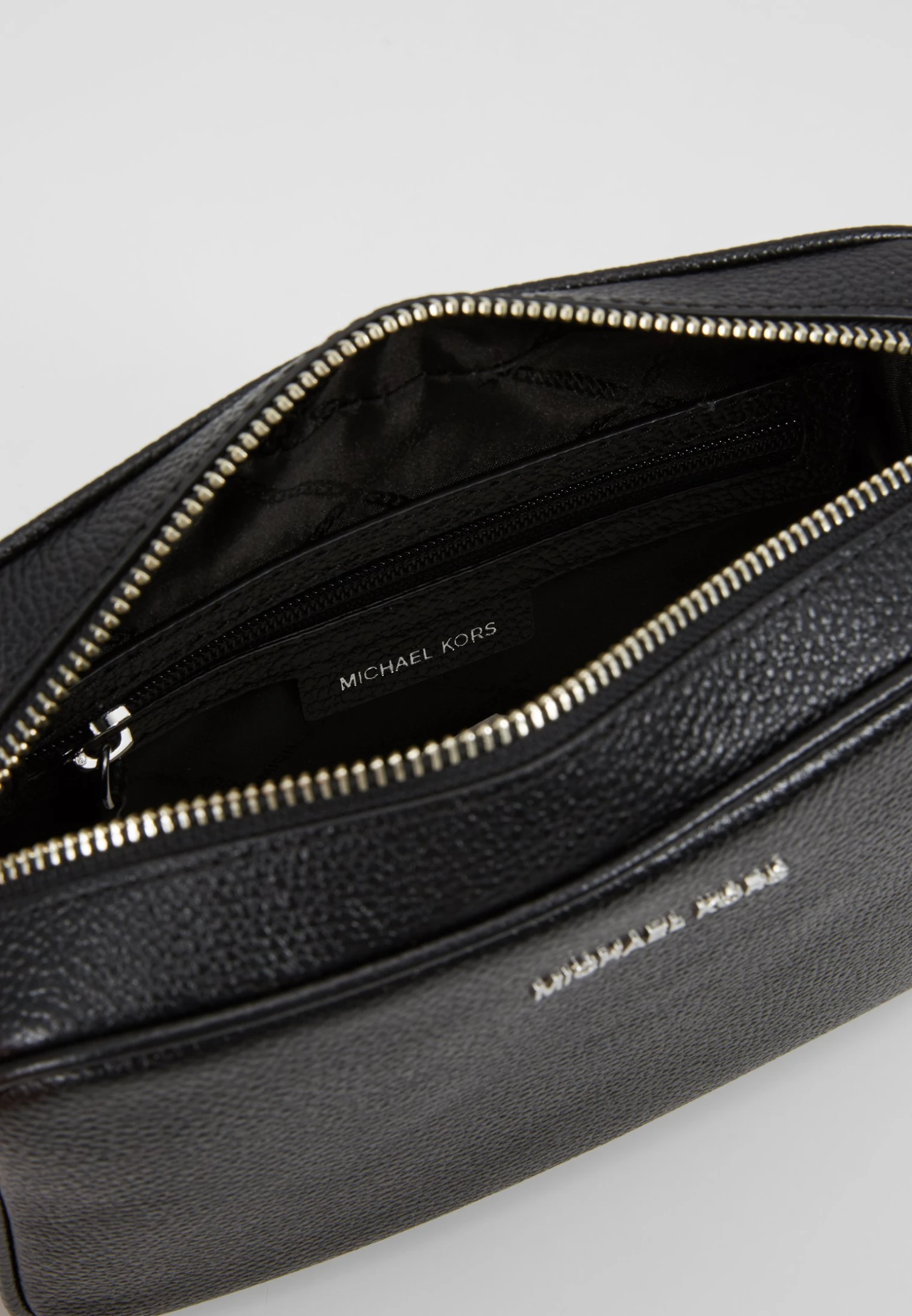 MICHAEL Michael Kors Jet Camera - Schoudertas - Black 7 MICHAEL Michael Kors Jet Camera - Schoudertas - Black - Afbeelding 5