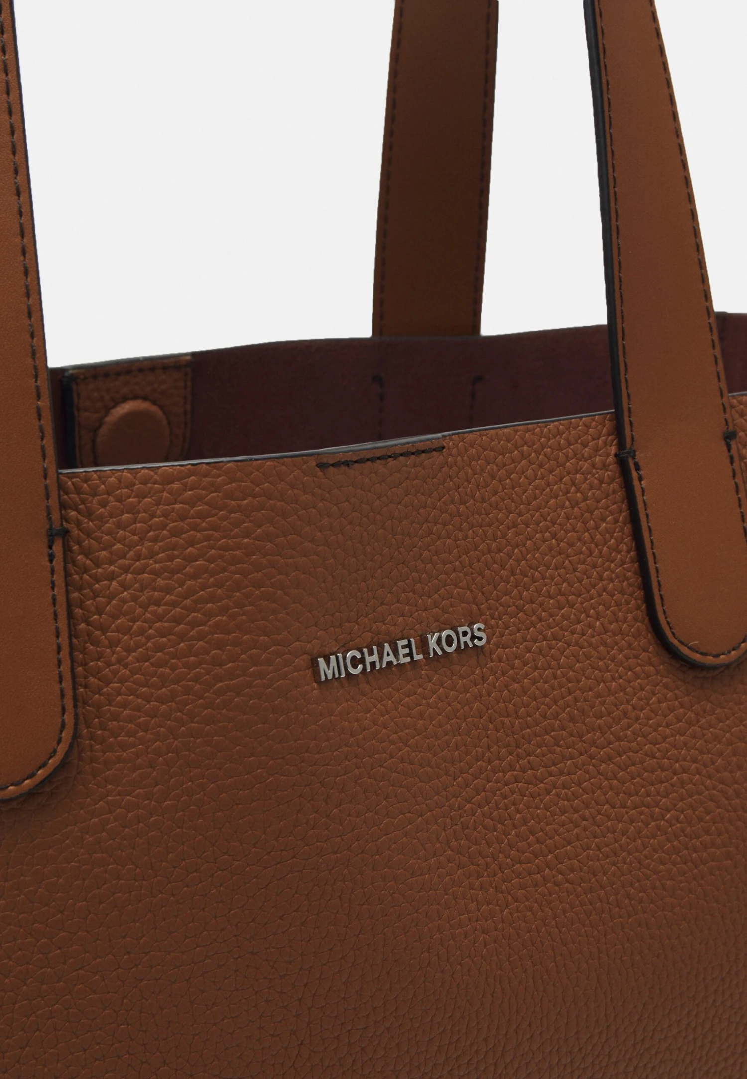 Michael Kors Shopper Tote Unisex - Shopper - Luggage 6 Michael Kors Shopper Tote Unisex - Shopper - Luggage - Afbeelding 4