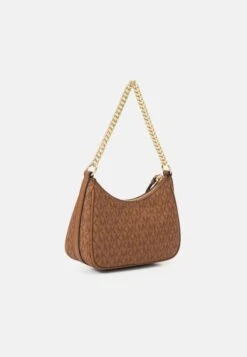 MICHAEL Michael Kors Jet Charm Chain Pouchette - Handtas - Luggage 7 MICHAEL Michael Kors Jet Charm Chain Pouchette - Handtas - Luggage -MICHAEL Michael Kors a2190209e82f4e539e6d1a0c92f15cf8