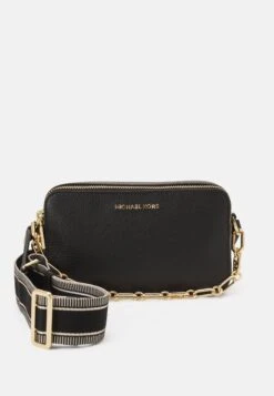 MICHAEL Michael Kors Jet Set Camra Xbody - Schoudertas - Black