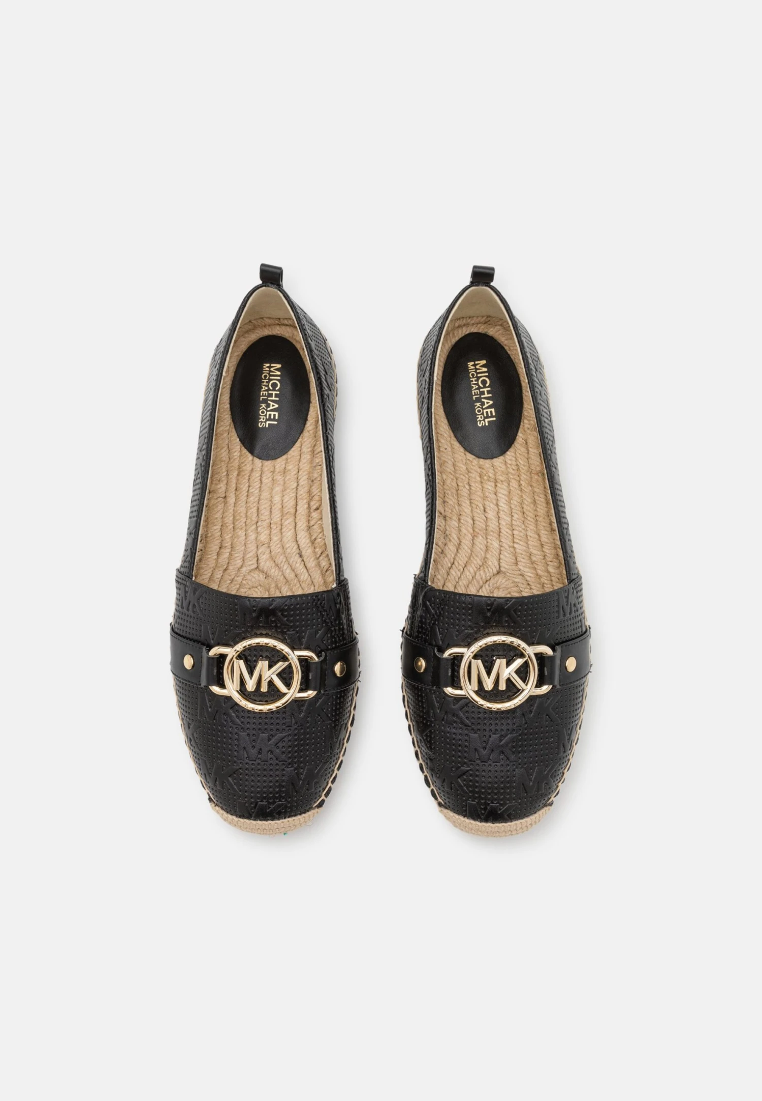 MICHAEL Michael Kors Rory- Espadrilles - Black 7 MICHAEL Michael Kors Rory- Espadrilles - Black - Afbeelding 5