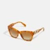 Michael Kors Empire Square - Zonnebril - Amber Tortoise 2 Michael Kors Empire Square - Zonnebril - Amber Tortoise -MICHAEL Michael Kors a2bf8ab50c7c4205ad61015c41cc64bf