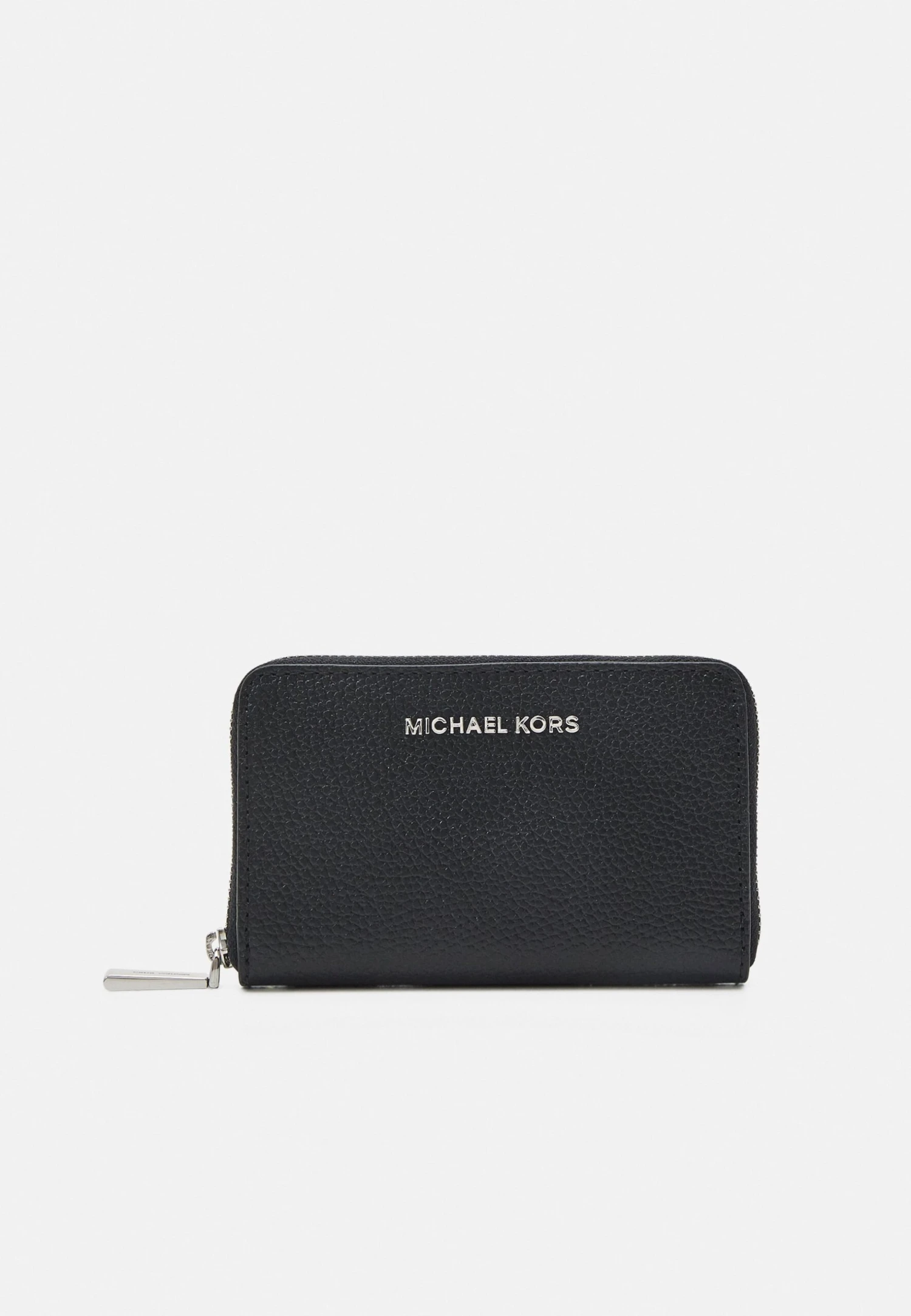 MICHAEL Michael Kors Jet SetCard Case - Portemonnee - Black 3 MICHAEL Michael Kors Jet SetCard Case - Portemonnee - Black