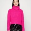 MICHAEL Michael Kors Detachable Snood- Trui - Cerise 1 MICHAEL Michael Kors Detachable Snood- Trui - Cerise -MICHAEL Michael Kors a34c6406aa74492796dcc287cad3b41e