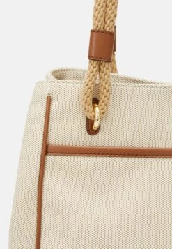MICHAEL Michael Kors Talia Grab Tote - Handtas - Natural/Luggage 14 MICHAEL Michael Kors Talia Grab Tote - Handtas - Natural/Luggage -MICHAEL Michael Kors a374abcdfea3461482fae9669aabbadf
