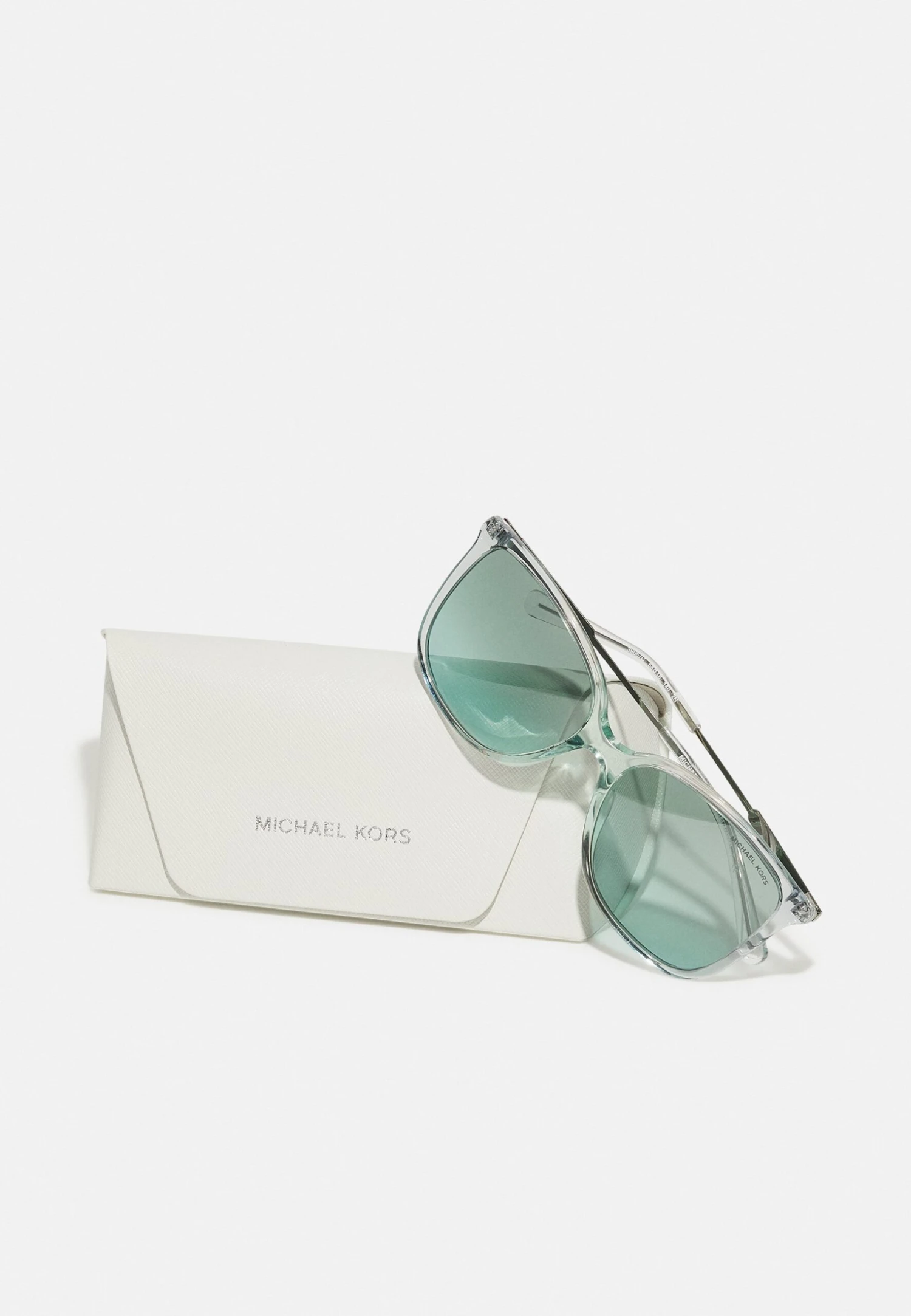 Michael Kors Avellino - Zonnebril - Turquoise Tint 6 Michael Kors Avellino - Zonnebril - Turquoise Tint - Afbeelding 4