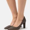 MICHAEL Michael Kors Milly Flex - Klassieke Pumps - Brown 1 MICHAEL Michael Kors Milly Flex - Klassieke Pumps - Brown -MICHAEL Michael Kors a399b5fec7df40258a42384ef6a1a297