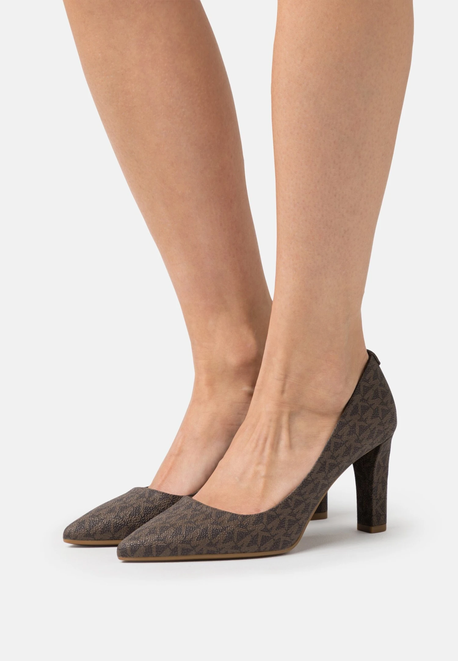 MICHAEL Michael Kors Milly Flex - Klassieke Pumps - Brown 3 MICHAEL Michael Kors Milly Flex - Klassieke Pumps - Brown