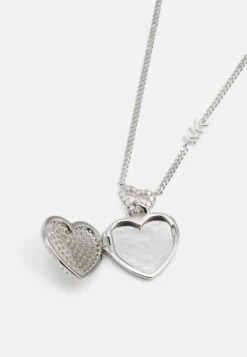 Michael Kors Love - Ketting - Silver-Coloured 8 Michael Kors Love - Ketting - Silver-Coloured -MICHAEL Michael Kors a3bcf4d2f49448659d6f6b9c7822f468