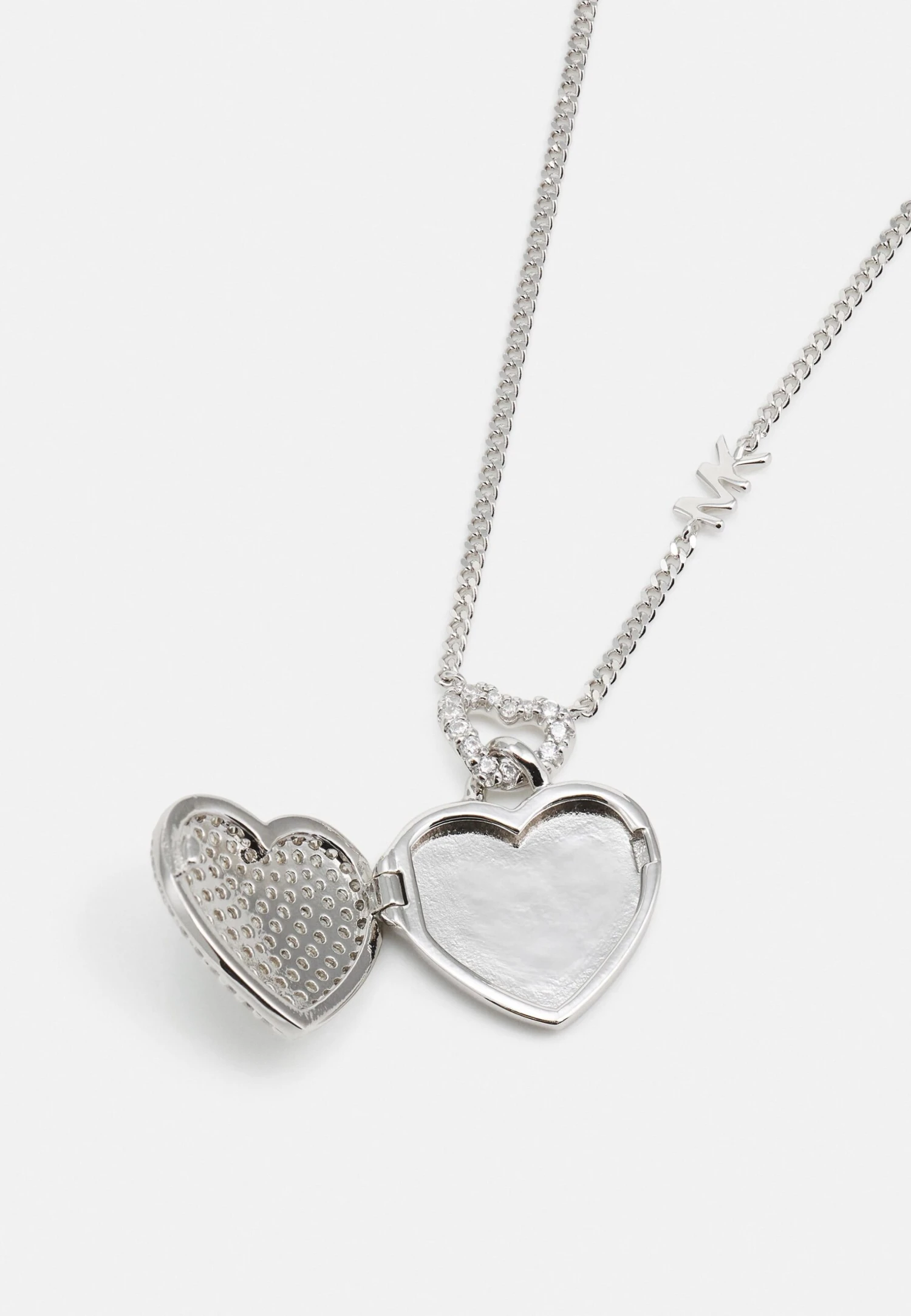 Michael Kors Love - Ketting - Silver-Coloured 5 Michael Kors Love - Ketting - Silver-Coloured - Afbeelding 3