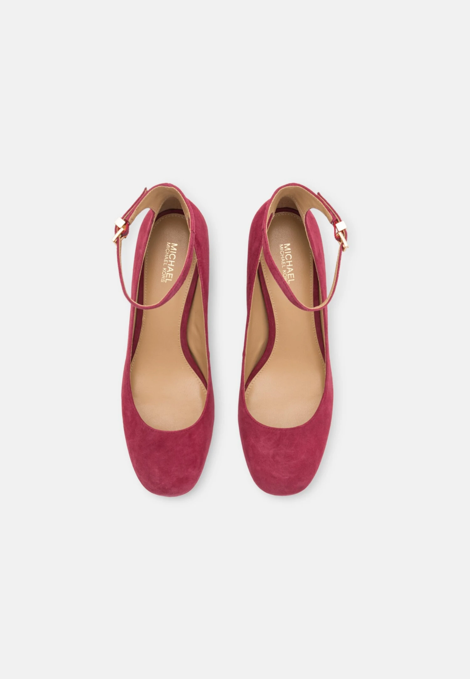 MICHAEL Michael Kors Perla - Klassieke Pumps - Mulberry 7 MICHAEL Michael Kors Perla - Klassieke Pumps - Mulberry - Afbeelding 5