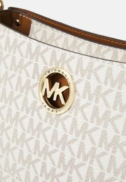 MICHAEL Michael Kors Allison Xbody - Schoudertas - Vanilla/Acorn 11 MICHAEL Michael Kors Allison Xbody - Schoudertas - Vanilla/Acorn -MICHAEL Michael Kors a3e6a334221b4f5cbe5aa77c2a548d3f