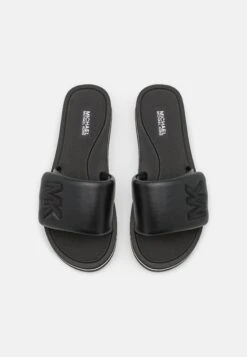 MICHAEL Michael Kors Platform Slide - Muiltjes - Black 13 MICHAEL Michael Kors Platform Slide - Muiltjes - Black -MICHAEL Michael Kors a3f4776de393497492080639f9a89583