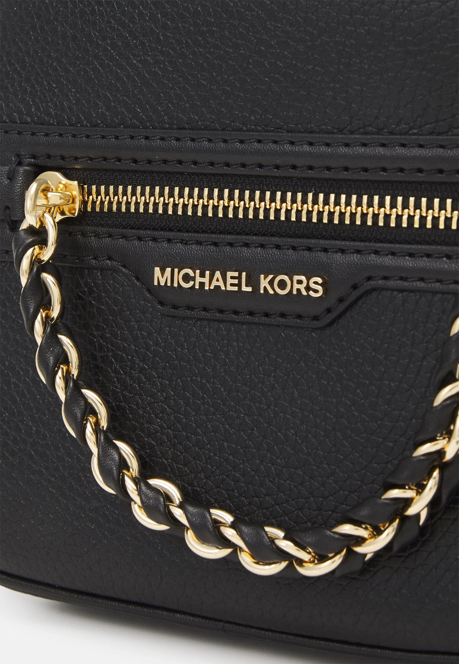 MICHAEL Michael Kors Elliot Backpack - Rugzak - Black 8 MICHAEL Michael Kors Elliot Backpack - Rugzak - Black - Afbeelding 6