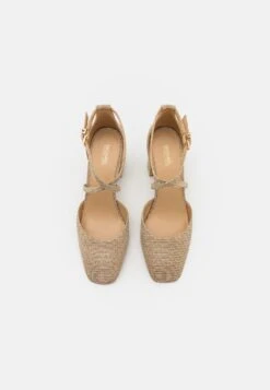 MICHAEL Michael Kors Giada - Klassieke Pumps - Gold-Coloured 13 MICHAEL Michael Kors Giada - Klassieke Pumps - Gold-Coloured -MICHAEL Michael Kors a42e8d901dd4404196670951e21df3fc