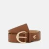 MICHAEL Michael Kors Belt - Riem - Luggage/Gold-Coloured