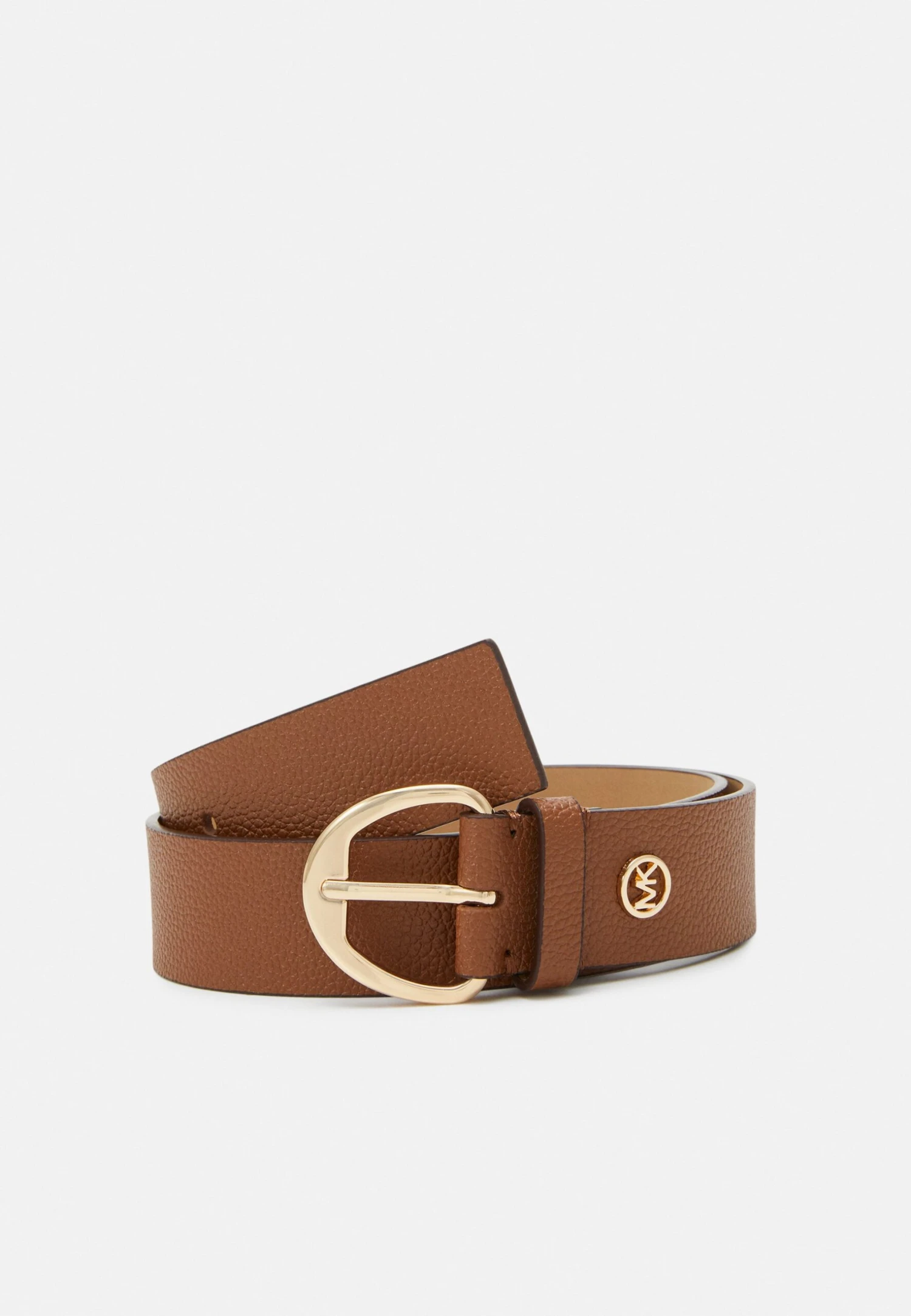 MICHAEL Michael Kors Belt - Riem - Luggage/Gold-Coloured 3 MICHAEL Michael Kors Belt - Riem - Luggage/Gold-Coloured