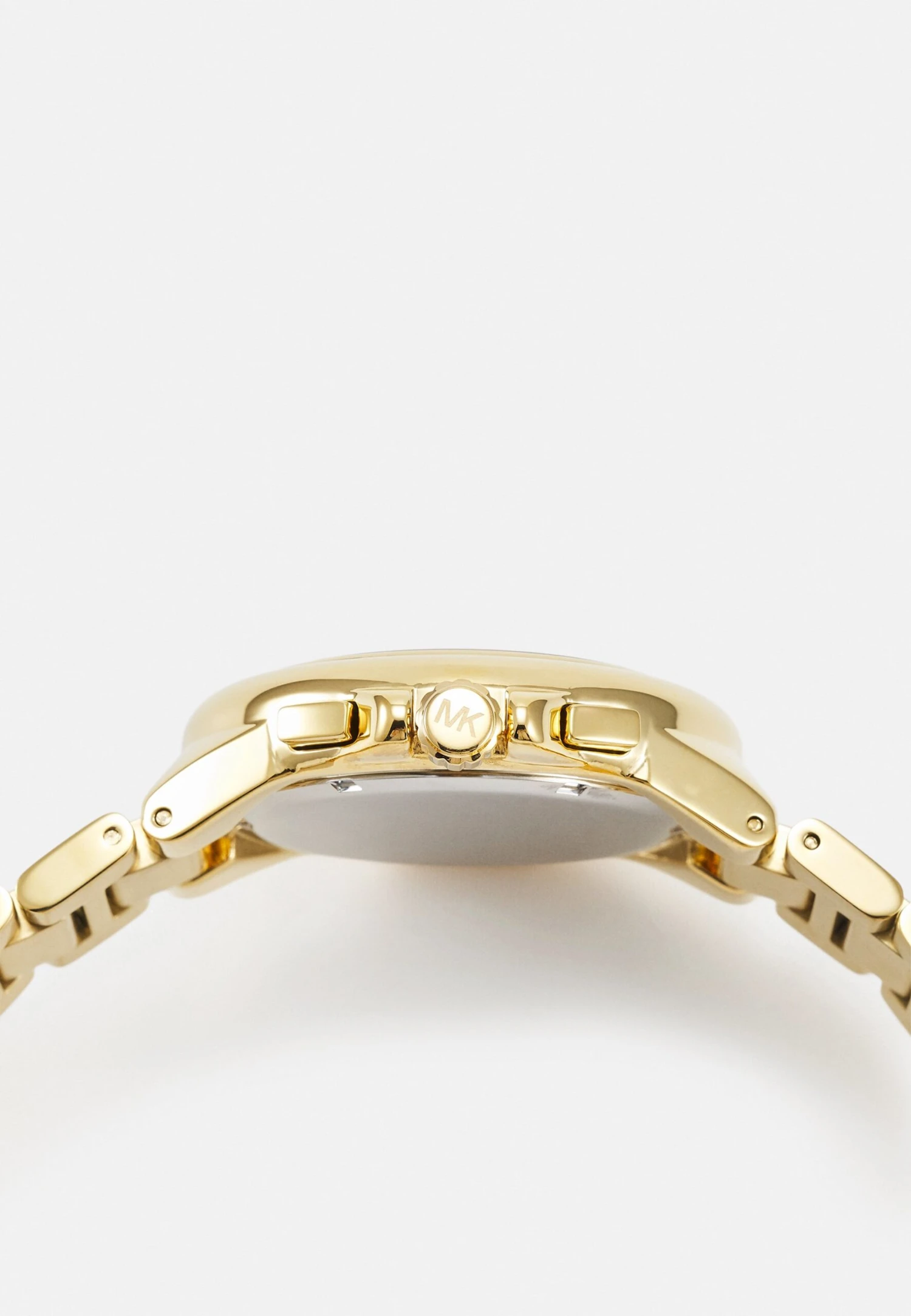 Michael Kors Camille - Chronograaf - Gold-Coloured 5 Michael Kors Camille - Chronograaf - Gold-Coloured - Afbeelding 3