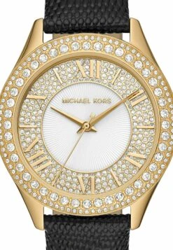 Michael Kors Traditional Harlowe - Horloge - Black 12 Michael Kors Traditional Harlowe - Horloge - Black -MICHAEL Michael Kors a55346bd951d46cf95cc11ce452c3cfb