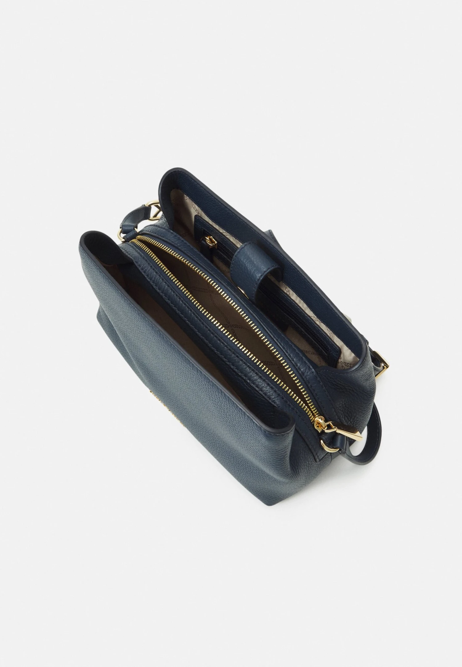 MICHAEL Michael Kors Kensington - Schoudertas - Navy 5 MICHAEL Michael Kors Kensington - Schoudertas - Navy - Afbeelding 3