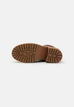 MICHAEL Michael Kors Hanley- Enkellaarsjes Met Plateauzool - Brown 14 MICHAEL Michael Kors Hanley- Enkellaarsjes Met Plateauzool - Brown -MICHAEL Michael Kors a554e51d3b5d44d0a18255a3a0c0438f