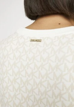 MICHAEL Michael Kors Mega Crew - Longsleeve - Bone 11 MICHAEL Michael Kors Mega Crew - Longsleeve - Bone -MICHAEL Michael Kors a559066b739a490f9452952fc278bb14