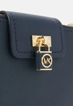 MICHAEL Michael Kors Ruby Zip Xbody - Clutch - Navy 9 MICHAEL Michael Kors Ruby Zip Xbody - Clutch - Navy -MICHAEL Michael Kors a55c8fee401c4678b816383fefcc3864